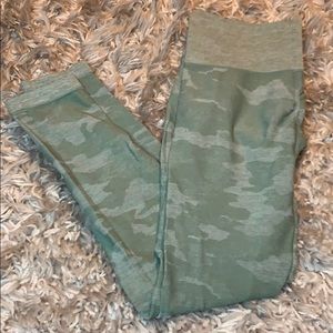 Gymshark leggings dupes.